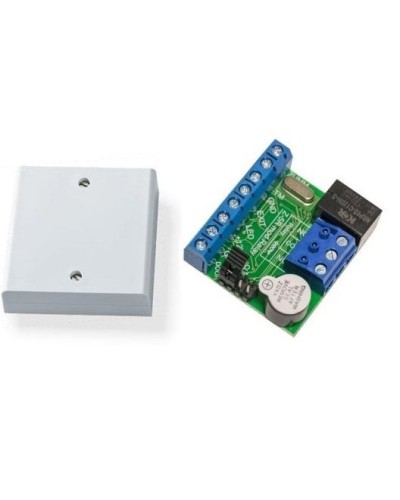 Z-5R (мод. Relay case) (в корпусе). Контроллер для ключей Touch Memory. IronLogic в Кемерово