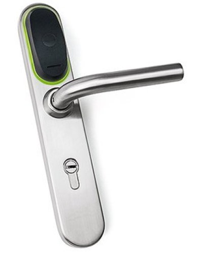 Z-Eurolock (мод.85). Накладка со встроенным контроллером. IronLogic в Кемерово