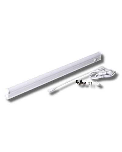 PLED T5i PL  900 10W  FR 4000K (2850645А). Светильник накладной линейный светодиодный. JazzWay в Кемерово
