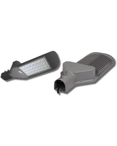 PSL 02  80w 5000K IP65 GR (5005808). Светильник консольный уличный светодиодный. JazzWay в Кемерово