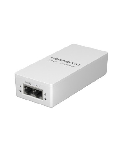 Keenetic PoE+ Adapter (KN-4510). Преобразователь напряжения. KEENETIC в Кемерово