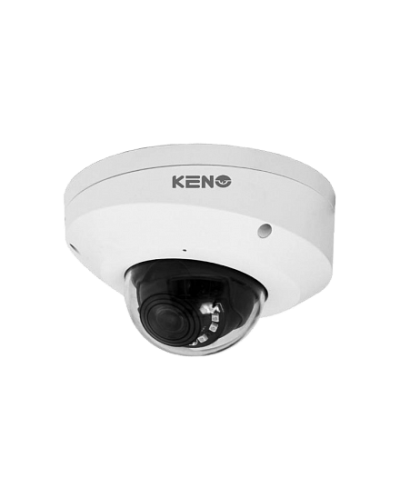 KN-DE208F28BR. Видеокамера IP купольная. KENO в Кемерово