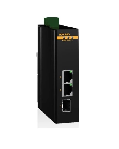 KOM300A-1SFP2T-LV-LV. Медиаконвертер оптический. Kyland в Кемерово