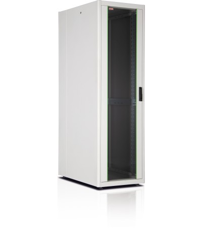 LN-DB32U6010-LG-111-F. Шкаф телекоммуникационный 19 напольный 32U. LANDE в Кемерово