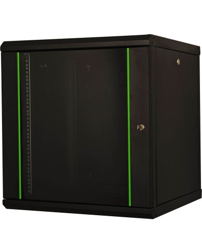 LN-PR16U6060-BL-111. Шкаф телекоммуникационный 19 настенный 16U. LANDE в Кемерово