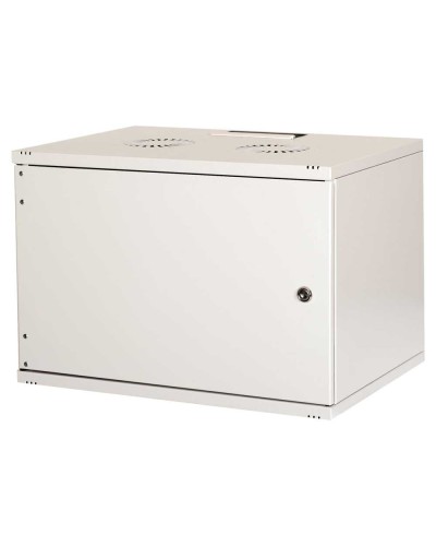 LN-PR09U6045-LG-211. Шкаф телекоммуникационный 19 настенный 9U. LANDE в Кемерово