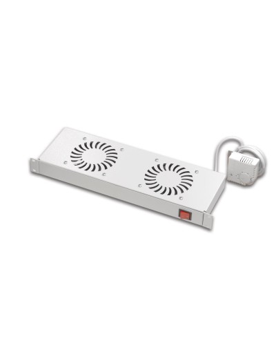 LN-FAN-THM-2FFS-LG. Вентиляторный модуль. LANDE в Кемерово