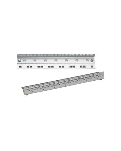 LN-PRF-CMD-45UD-ZN (2 шт). Монтажный профиль. LANDE в Кемерово