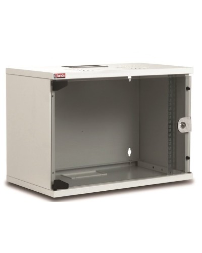 LN-SH07U5440-LG-F0-1. Шкаф телекоммуникационный 19 настенный 7U. LANDE в Кемерово