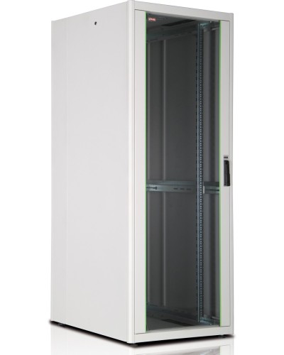 LN-DB42U8010-LG-111-F. Шкаф телекоммуникационный 19 напольный 42U. LANDE в Кемерово