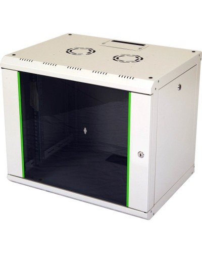 LN-PR09U6045-LG-111. Шкаф телекоммуникационный 19 настенный 9U. LANDE в Кемерово
