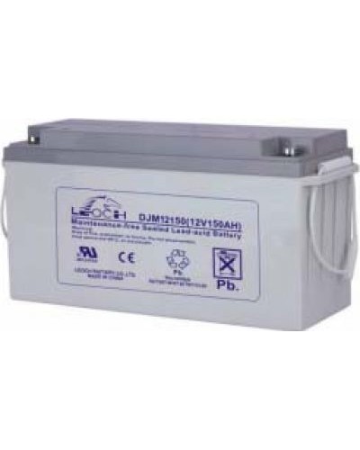 LEOCH DJM 12150. Аккумулятор герметичный свинцово-кислотный. LEOCH в Кемерово