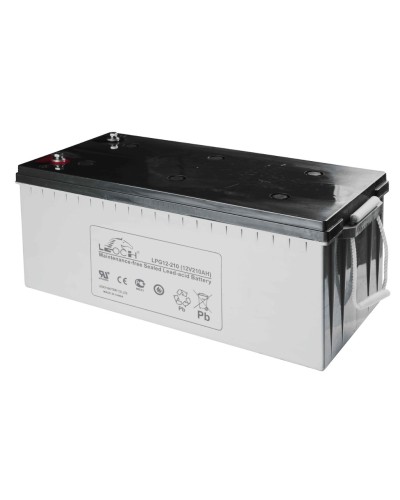 LEOCH LPG 12-210. Аккумулятор герметичный свинцово-кислотный. LEOCH в Кемерово
