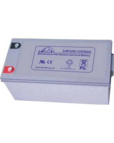 LEOCH DJM 12250. Аккумулятор герметичный свинцово-кислотный. LEOCH в Кемерово