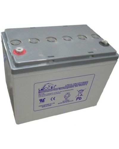 LEOCH LPG 12-125. Аккумулятор герметичный свинцово-кислотный. LEOCH в Кемерово
