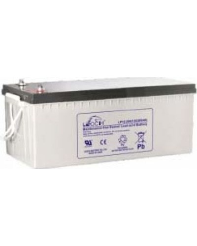 LEOCH DJM 12200. Аккумулятор герметичный свинцово-кислотный. LEOCH в Кемерово