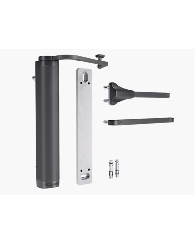 VERTICLOSE-2-WALL-9005. Доводчик гидравлический. Locinox в Кемерово