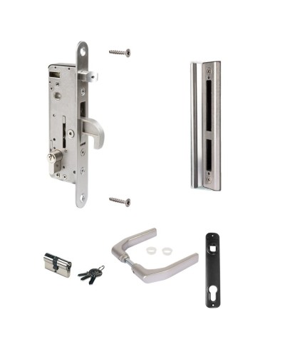 H-Metal-SET-54М. Комплект механического замка. Locinox в Кемерово