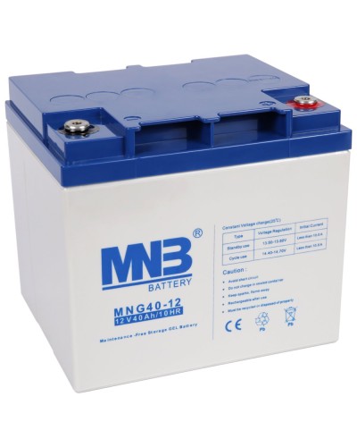 MNB MNG 40-12. Аккумулятор герметичный свинцово-кислотный. MNB в Кемерово