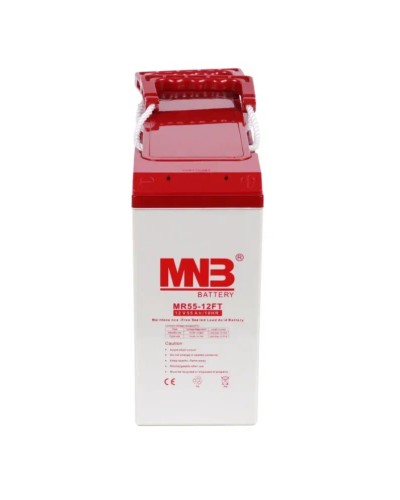 MNB MR 55-12FT. Аккумулятор герметичный свинцово-кислотный. MNB в Кемерово