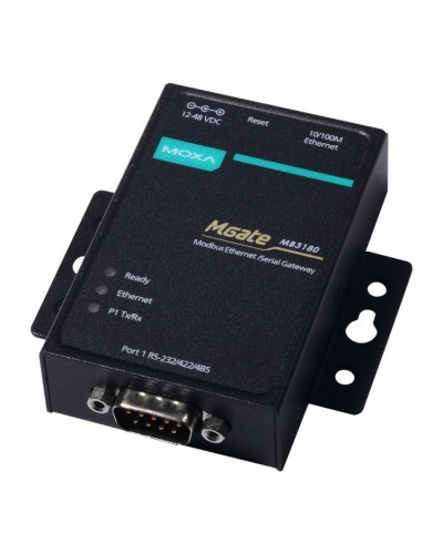 MGate MB3180. 1-портовый преобразователь протоколов. MOXA в Кемерово