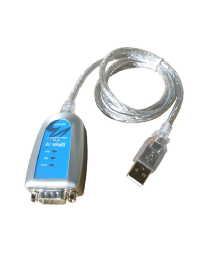 UPort 1150. Преобразователь интерфейсов USB в RS-232/422/485. MOXA в Кемерово