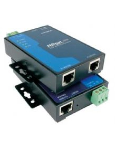 NPort 5210. Асинхронный сервер. MOXA в Кемерово