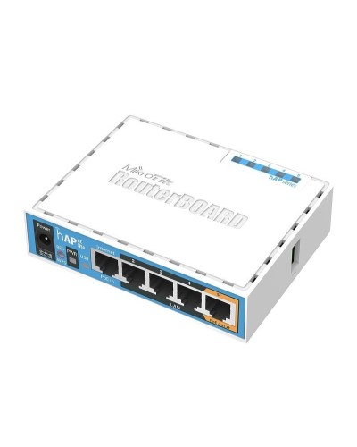 RB952Ui-5ac2nD. Коммутатор 4-портовый с Wi-Fi. Mikrotik в Кемерово