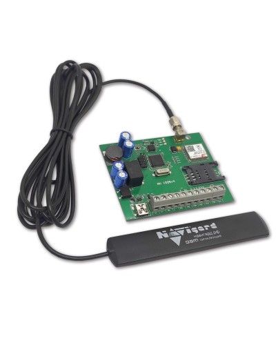 NV 1025 PCB. Контроллер СКУД GSM. NAVIgard в Кемерово