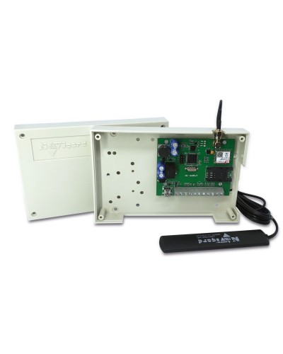 NV 1025, новый корпус. Контроллер СКУД GSM. NAVIgard в Кемерово