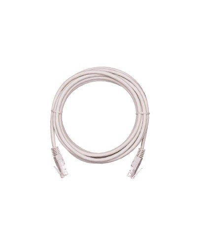 EC-PC4UD55B-BC-PVC-010-GY-10 (10шт). Патч-корд медный. NETLAN в Кемерово