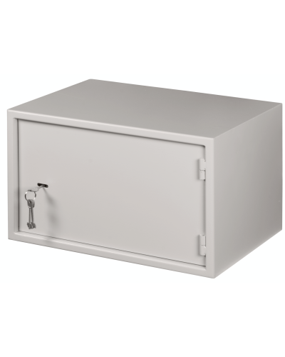 EC-WS-075240-GY. Шкаф телекоммуникационный 19 настенный 7U. NETLAN в Кемерово