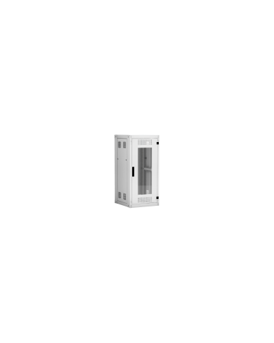 EC-FZ-246060-GMM-GY. Шкаф телекоммуникационный 19 напольный 24U. NETLAN в Кемерово