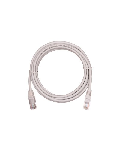 EC-PC4UD55B-BC-LSZH-003-GY-10 (10шт). Патч-корд медный. NETLAN в Кемерово