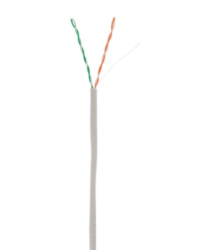 U/UTP 2pair, Cat5, In, PVC (UEC-UU002-5-PVC-GY-5). Кабель «витая пара» (LAN) для структурированных систем связи. NETLAN в Кемерово