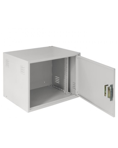 EC-WS-096045-GY. Шкаф телекоммуникационный 19 настенный 9U. NETLAN в Кемерово