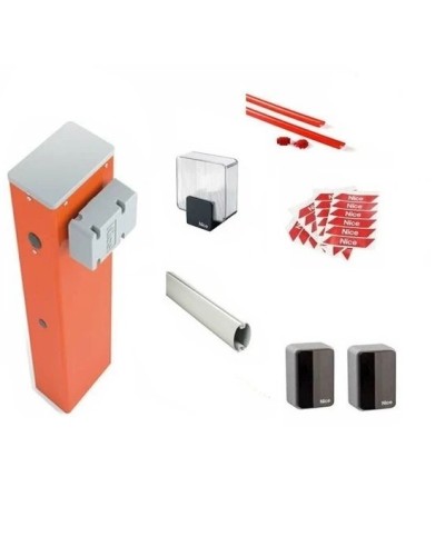 Nice WIDES4KIT2. Шлагбаум автоматический. NICE в Кемерово
