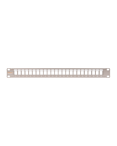 NMC-RP24-BLANK-1U-MT. Патч-панель 19. NIKOMAX в Кемерово