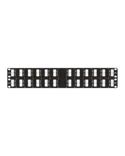 NMC-RP48UE2-AN-2U-BK. Патч-панель 19. NIKOMAX в Кемерово