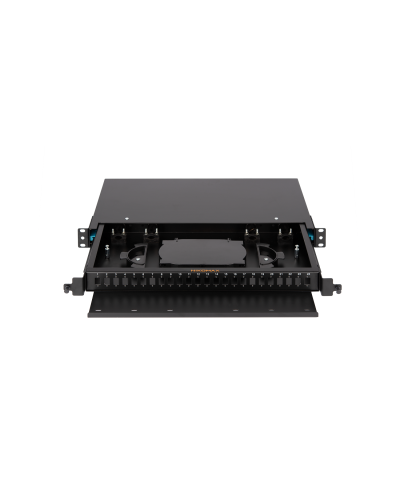 NMF-RP24SC-TS-P1-1U-BK. Кросс оптический 19. NIKOMAX в Кемерово