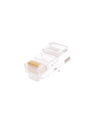 NMC-RJ88RE06UD1-100 (100шт). Разъем RJ-45. NIKOMAX в Кемерово