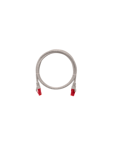 NMC-PC4UA55B-003-C-GY. Патч-корд медный. NIKOMAX в Кемерово