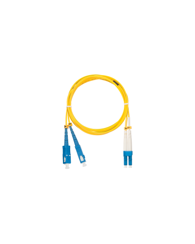 NMF-PC2S2C2-SCU-LCU-003. Патч-корд оптический одномодовый. NIKOMAX в Кемерово