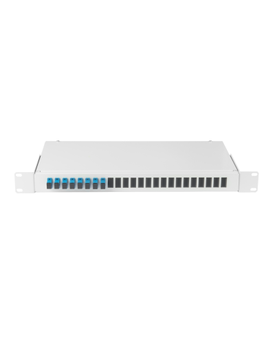 NMF-RP08SCUS2-WS-ES-1U-GY. Кросс оптический 19. NIKOMAX в Кемерово