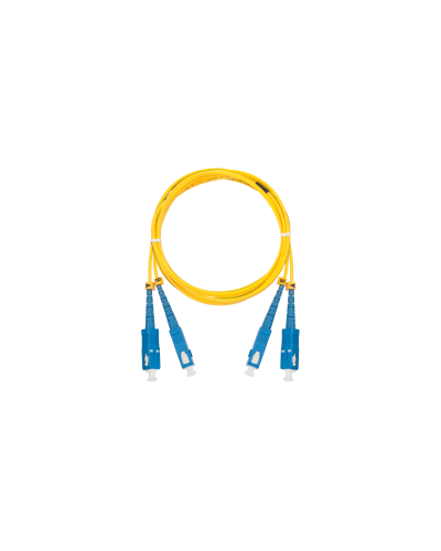 NMF-PC2S2C2-SCU-SCU-005. Патч-корд оптический одномодовый. NIKOMAX в Кемерово