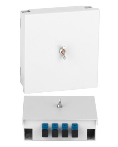 NMF-WP04SCUS2-OP-ES-GY. Кросс оптический. NIKOMAX в Кемерово