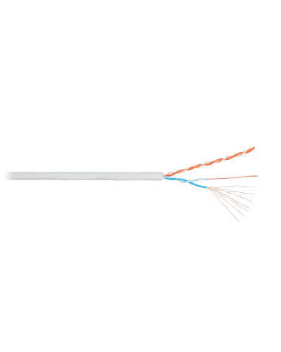 U/UTP 2pair, Cat5, Patch, In, нг(A)-HF (NMC 1110C-GY). Кабель «витая пара» (LAN) для структурированных систем связи. NIKOMAX в Кемерово
