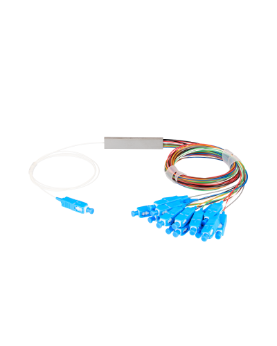NMF-SPP1X16A1-SCU-M. Сплиттер планарный 1x16, 9/125мкм, SC/UPC, 0.9 мм. NIKOMAX в Кемерово