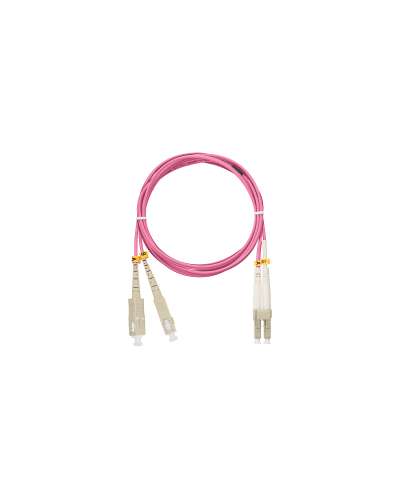 NMF-PC2M4C2-SCU-LCU-005. Патч-корд оптический многомодовый. NIKOMAX в Кемерово
