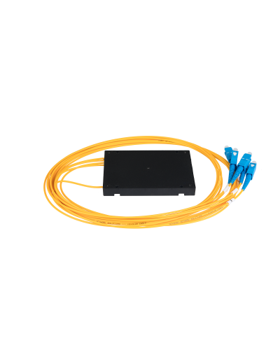 NMF-SPP1X4A1-SCU-B. Сплиттер планарный 1x4, 9/125мкм, SC/UPC, 2 мм. NIKOMAX в Кемерово